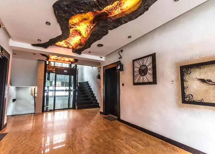 Silence Borguno 06 Lägenhet Szklarska Poręba