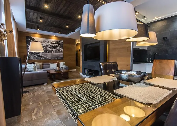 Lägenhet Silence Borguno 06 Szklarska Poręba