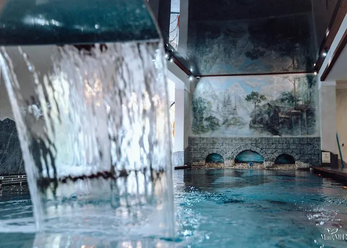 Silence Borguno 06 Lägenhet Szklarska Poręba