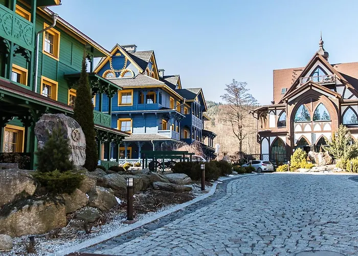 Silence Borguno 06 * Szklarska Poręba