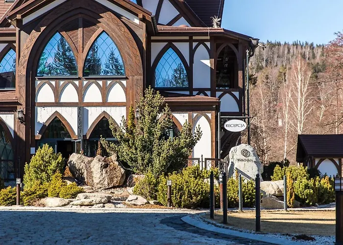 Silence Borguno 06 Szklarska Poręba