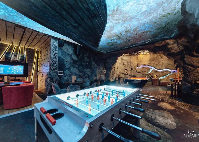 Silence Borguno 06 * Szklarska Poręba