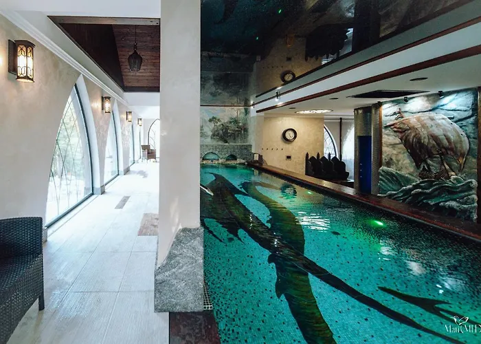 Lägenhet Silence Borguno 06 Szklarska Poręba