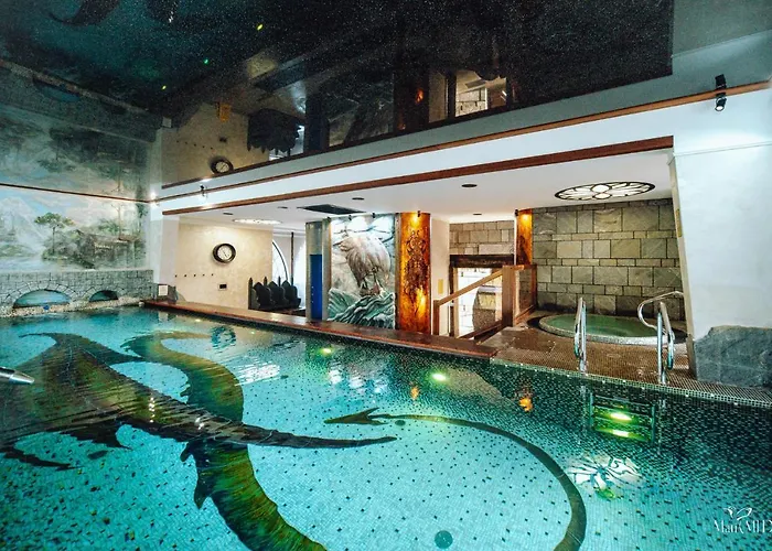 Lägenhet Silence Borguno 06 Szklarska Poręba