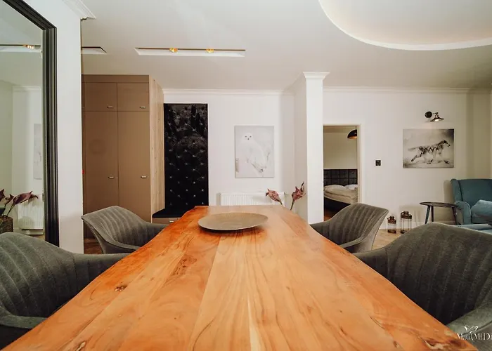 Lägenhet Silence Borguno 06 Szklarska Poręba