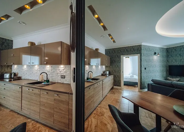 Lägenhet Silence Borguno 06 *