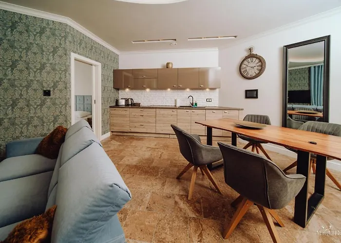 Silence Borguno 06 Lägenhet Szklarska Poręba