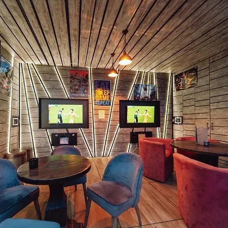 Apartman Silence Borguno 06 *