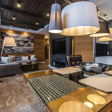 Apartman Silence Borguno 06 Szklarska Poręba