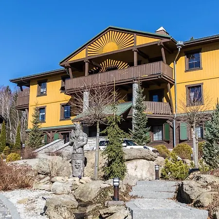 Apartman Silence Borguno 06 Szklarska Poręba