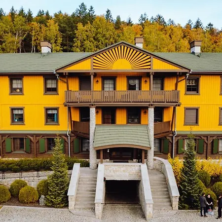 Apartman Silence Borguno 06 Szklarska Poręba