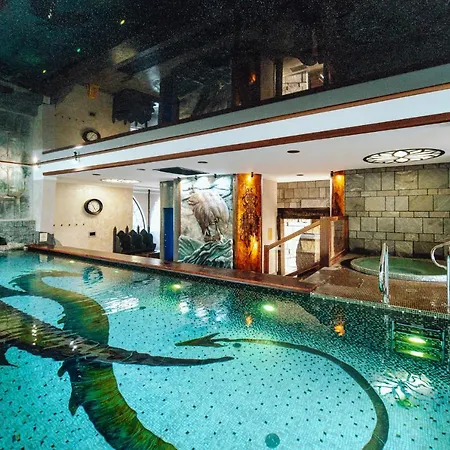 Apartman Silence Borguno 06 Szklarska Poręba