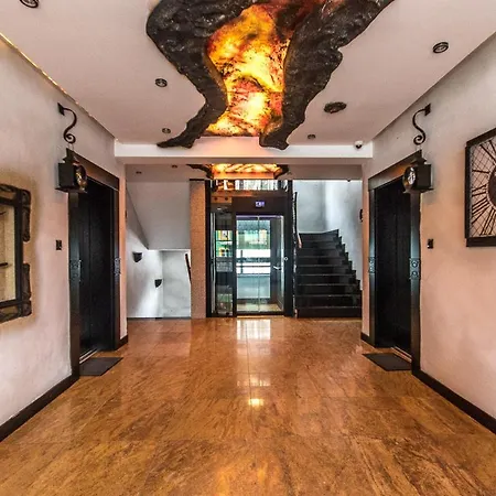 Apartman Silence Borguno 06