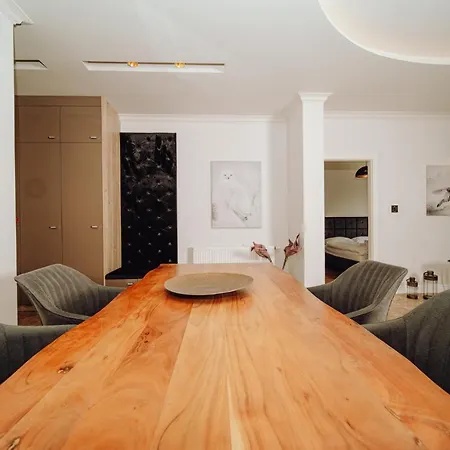 Apartman Silence Borguno 06 Szklarska Poręba