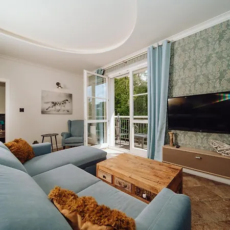 Silence Borguno 06 Apartman Szklarska Poręba