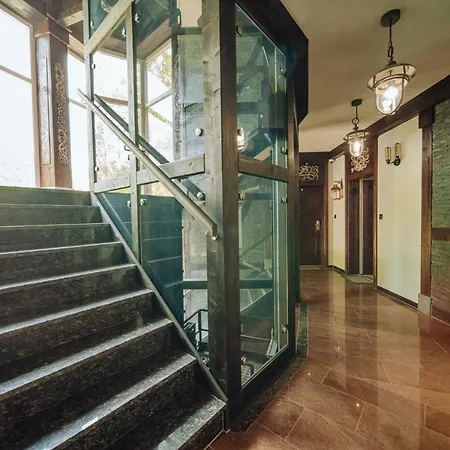 Silence Borguno 06 Apartman Szklarska Poręba