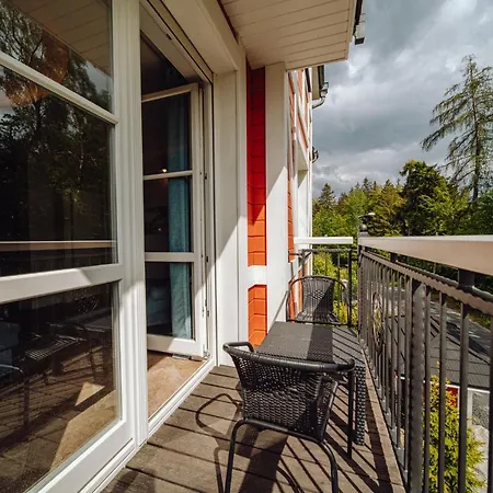 Silence Borguno 06 Szklarska Poręba