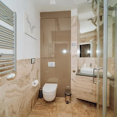 Apartman Silence Borguno 06 *