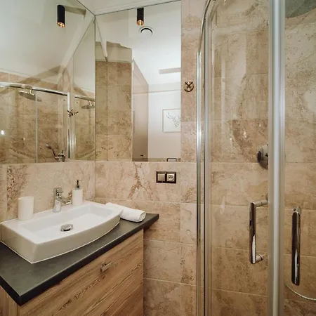 Apartman Silence Borguno 06 Szklarska Poręba