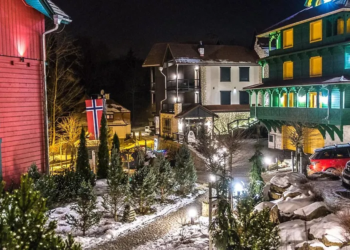 Apartment Silence Borguno 06 *