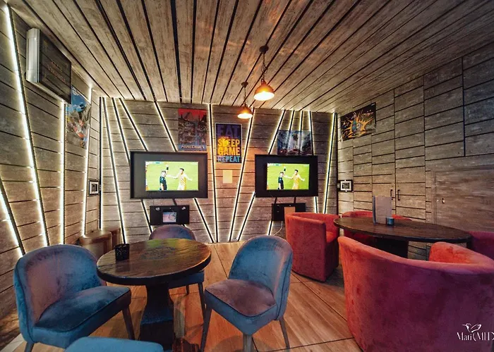 Apartment Silence Borguno 06 *