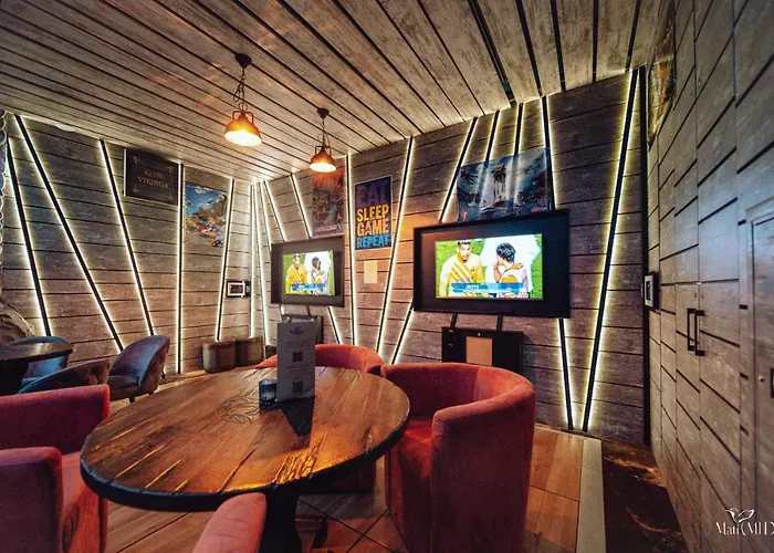 Silence Borguno 06 Apartment Szklarska Poreba