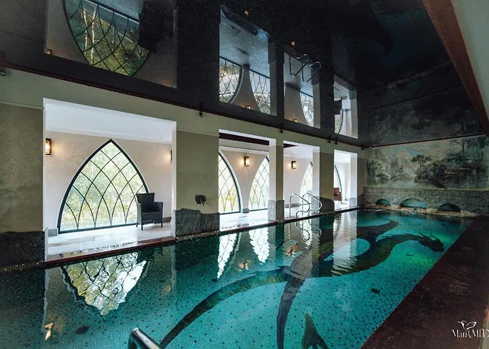 Silence Borguno 06 * Szklarska Poreba