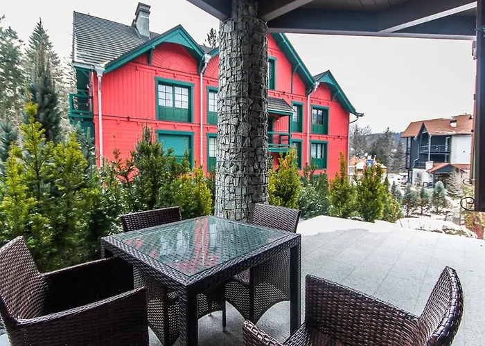 Silence Borguno 06 Szklarska Poreba