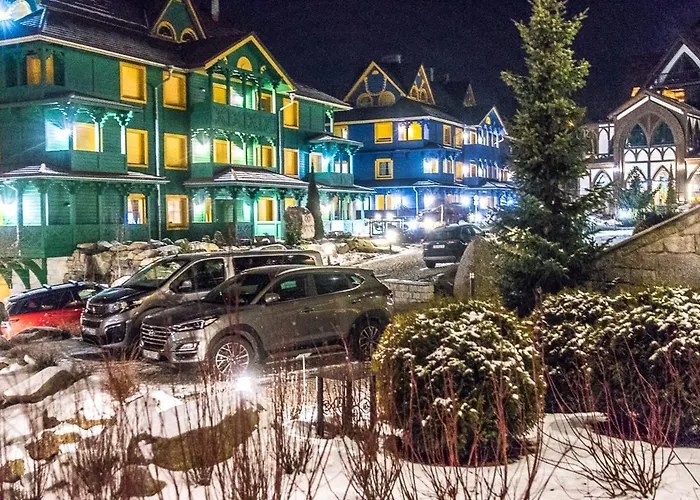 Apartment Silence Borguno 06 *