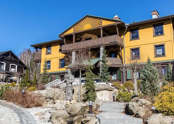 Apartment Silence Borguno 06 Szklarska Poreba