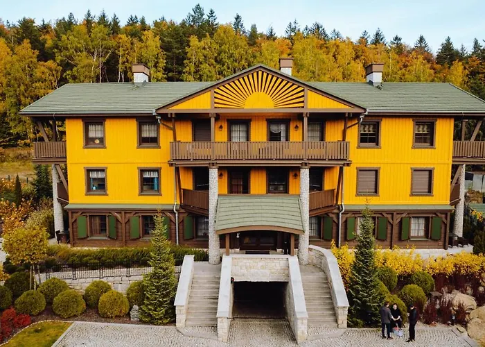 Apartment Silence Borguno 06 Szklarska Poreba