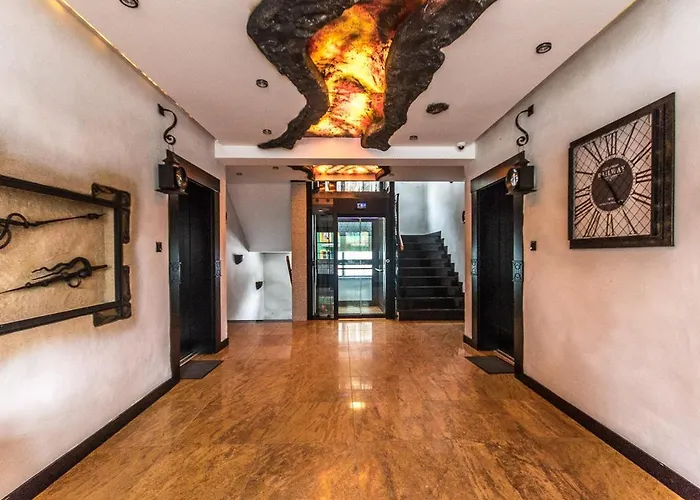 Apartment Silence Borguno 06