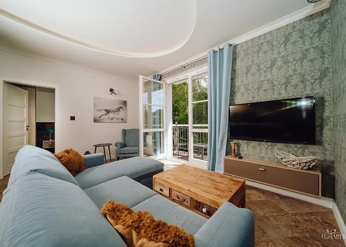 Silence Borguno 06 Apartment Szklarska Poreba