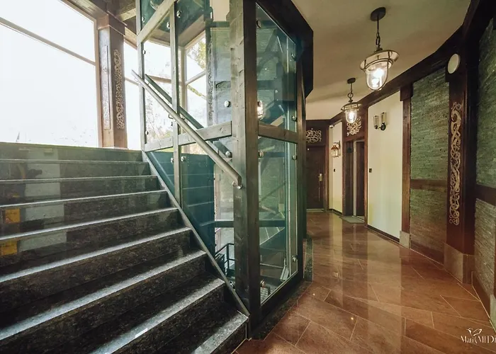 Silence Borguno 06 Apartment Szklarska Poreba