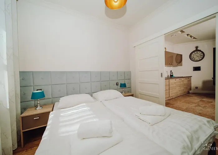 Silence Borguno 06 Apartment *